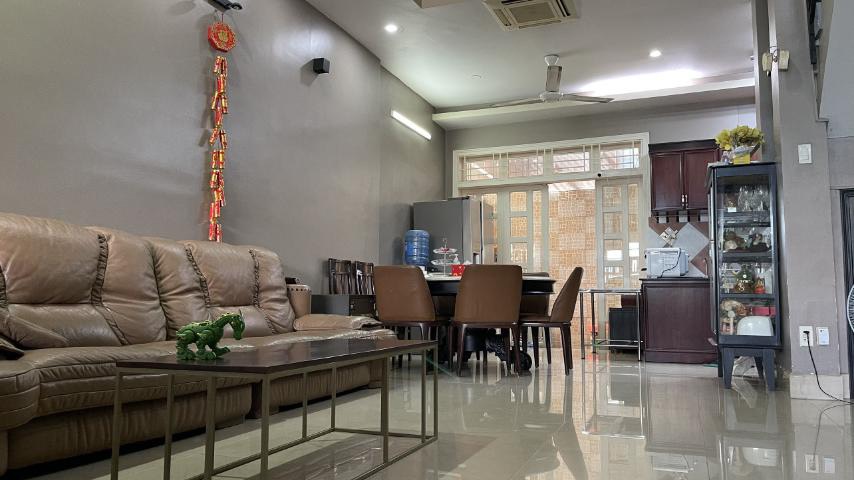 Bán rẻ nhà biệt thự mới tinh khu dân cư Đồng Diều đường Cao Lỗ, quận 8