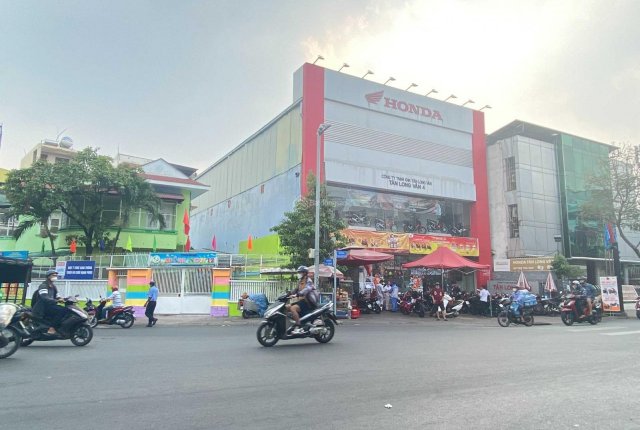 Hoa Hồng 6%. Bán đất Thổ Cư MT Nhựa 20m Pháo Binh, Trâm Vàng 3, GD, Tây Ninh. DT: 24m x 48m, TDT: 1.060,2m2. Đất View ngã 4 Gần BV Xuyên Á Tây Ninh