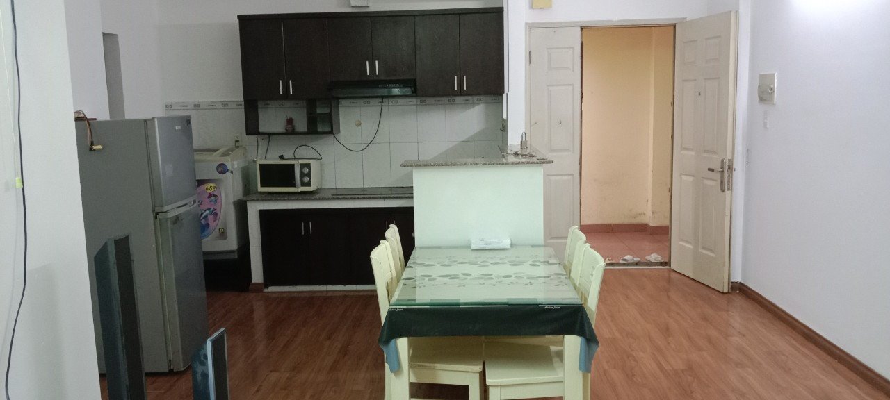 Cần bán căn hộ Lê Thành 68m2, 2 phòng ngủ, sổ hồng vĩnh viễn, giá bán 1.67 tỷ