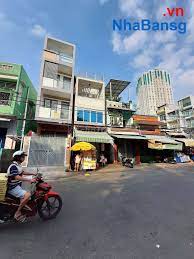 Bán nhà MT Bình Tây, 4 x 22m, 3 lầu, chỉ 18 tỷ, Q.6