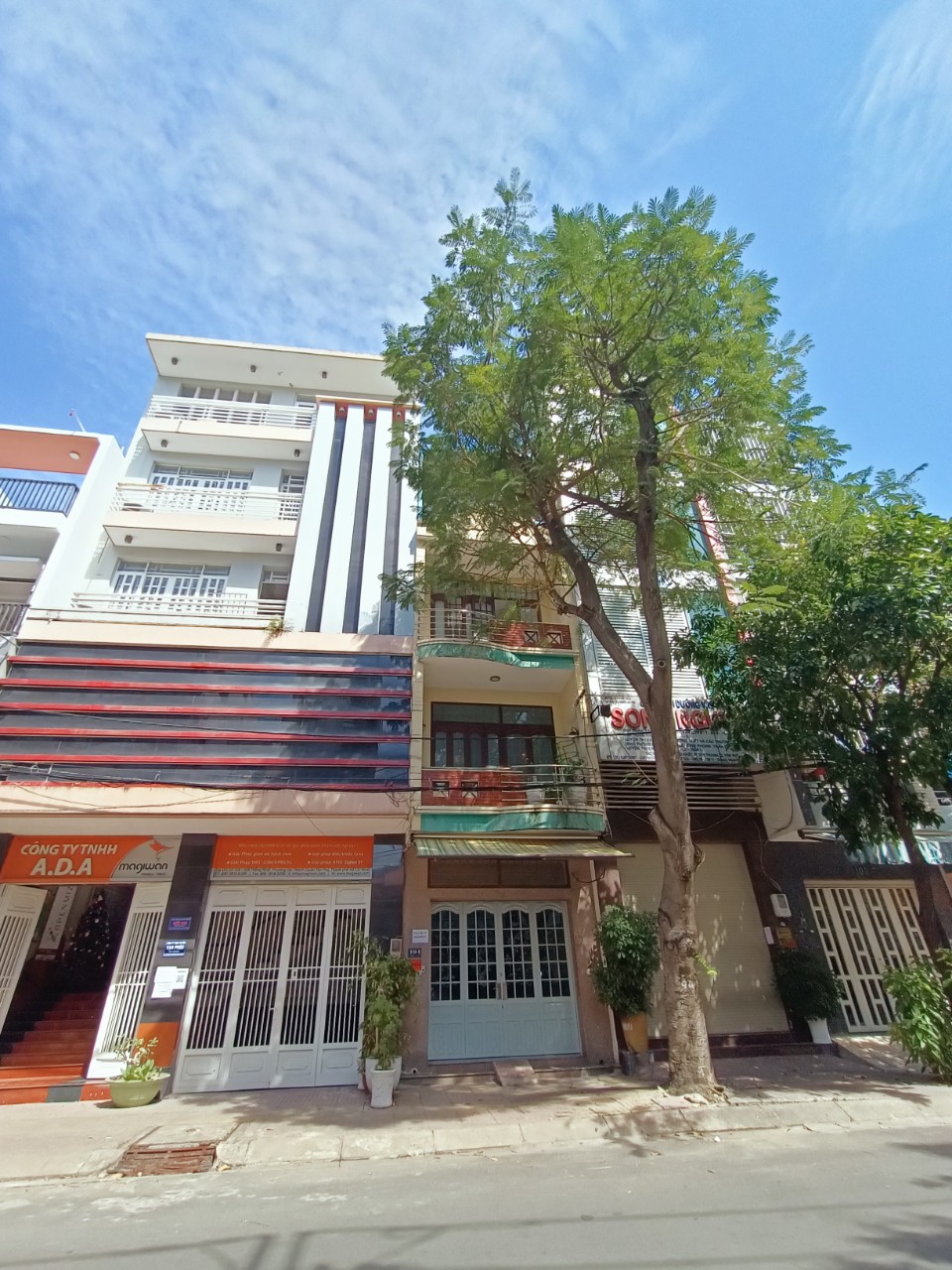 Bán Nhà 4 Lầu Mặt Tiền đường Thống Nhất Phường Tân Thành Quận Tân Phú