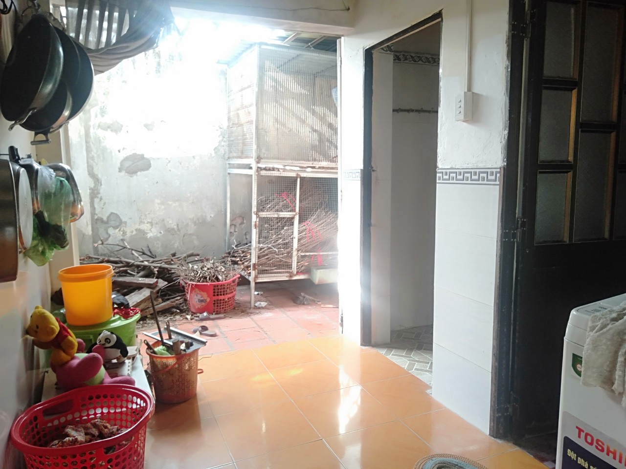 BÁN VILLA SÂN VƯỜN 200m2, xã Tân Phú Trung SỔ HỒNG RIÊNG, HÀNG HIẾM GIÁ RẺ 3,2 tỷ