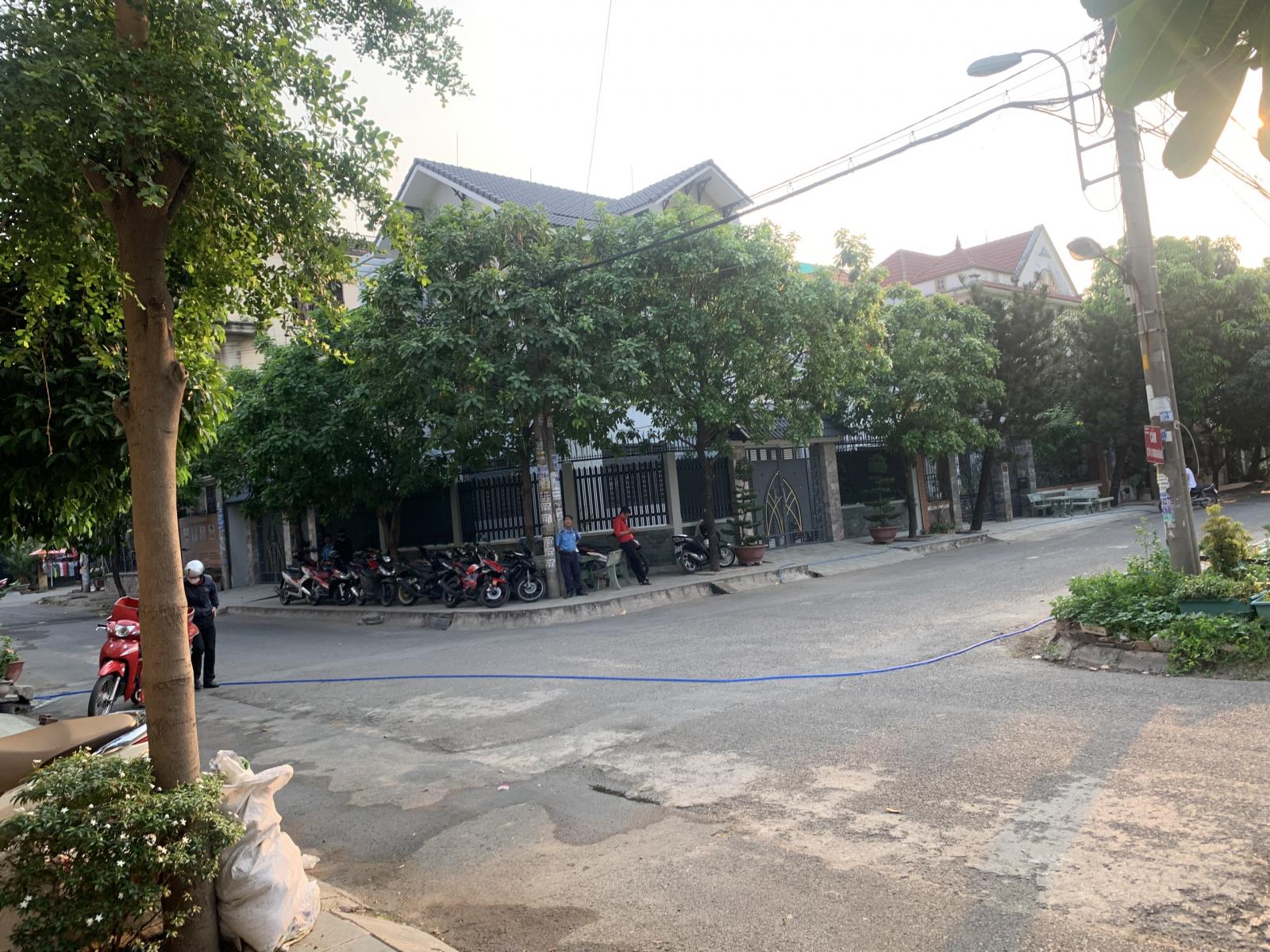 Bán nhà hẻm xe hơi Nguyễn Oanh, F17 DT hiếm (5x20m) vuông vứt Khu víp vừa ở vừa kinh doanh, văn phòng