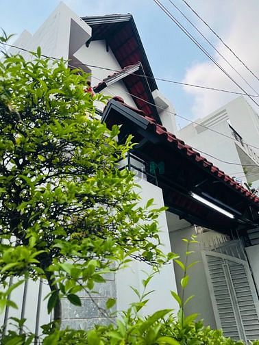 Bán nhà đẹp hẻm xe hơi Phạm Văn Chiêu P14 Gò Vấp 55m2 giá 4,75 tỷ