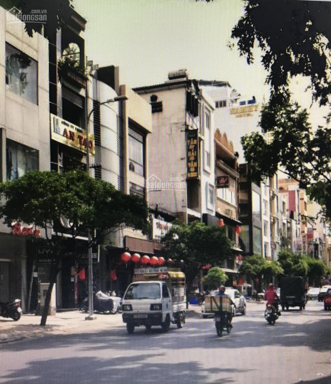Bán nhà đường Trương Định, P6, Quận 3,Lh: 0903397569