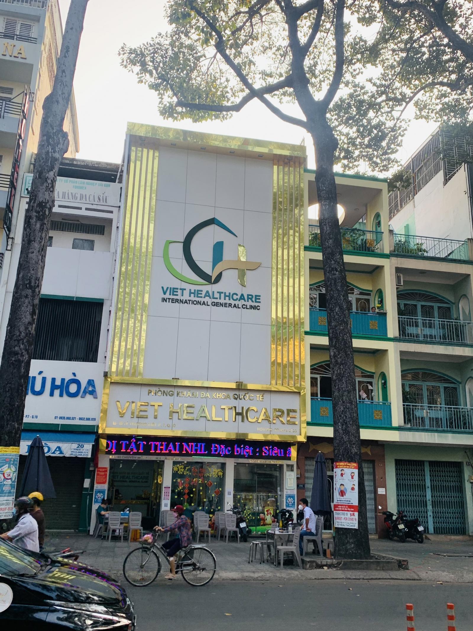 Cần bán Nhà MT Lý Thường Kiệt, Phường 7, 8x17 - 125m², Giá 68 Tỷ - LH: 0986747784