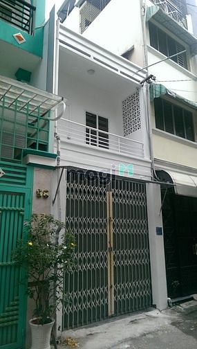Bán Nhà HXH (48m2) Nguyễn Bặc.P2 - 7.5 Tỷ TL