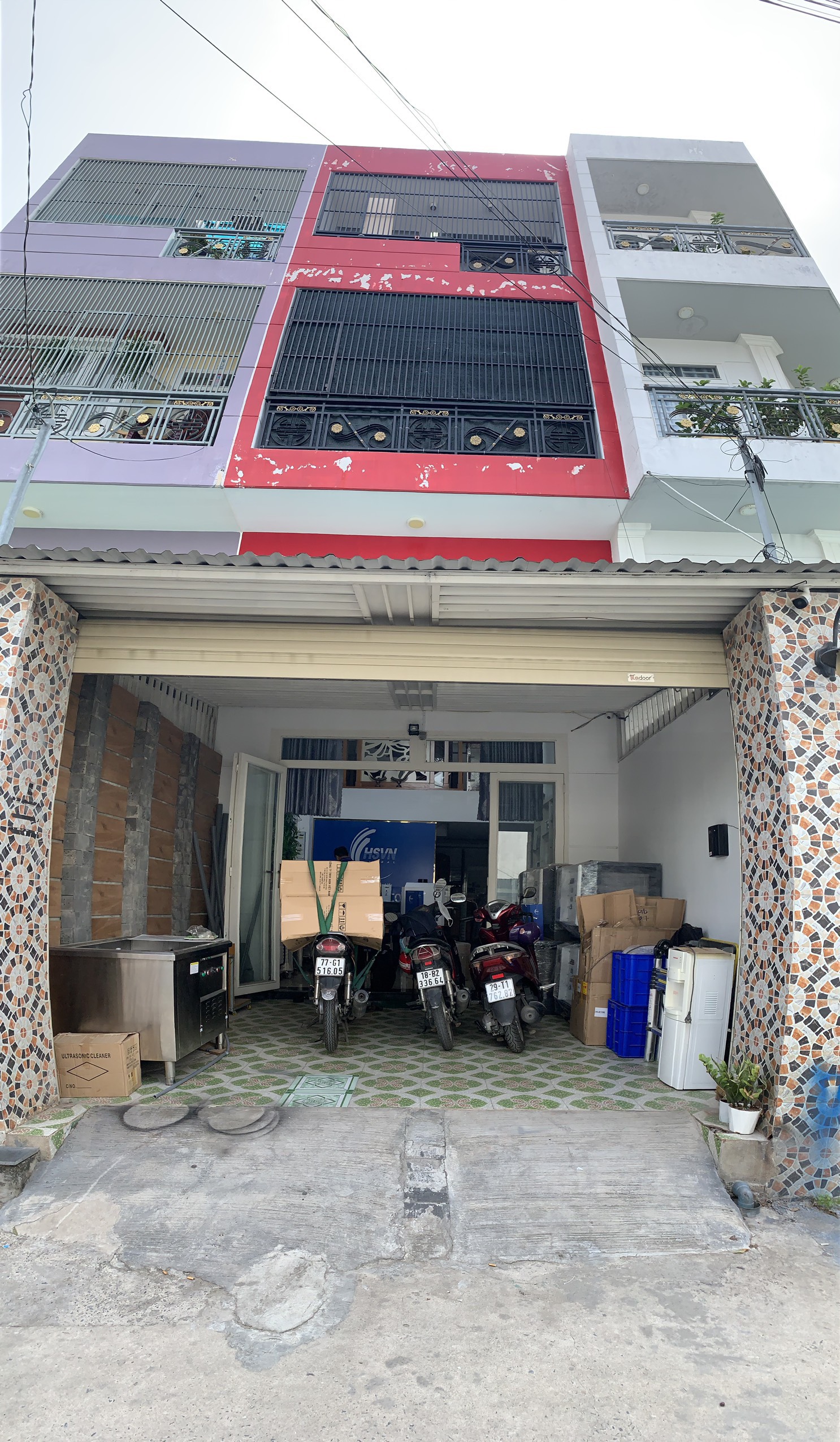 Nhà HXH Nguyễn văn tăng diện tích 70m đúc 3 lầu vị trí đẹp