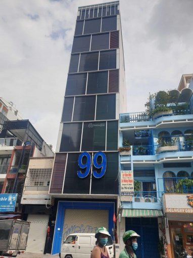 Bán nhà mt đường Nguyễn Bỉnh Khiêm (khúc 2chiều) Quận 1. 6 tầng,thang máy.0903397569