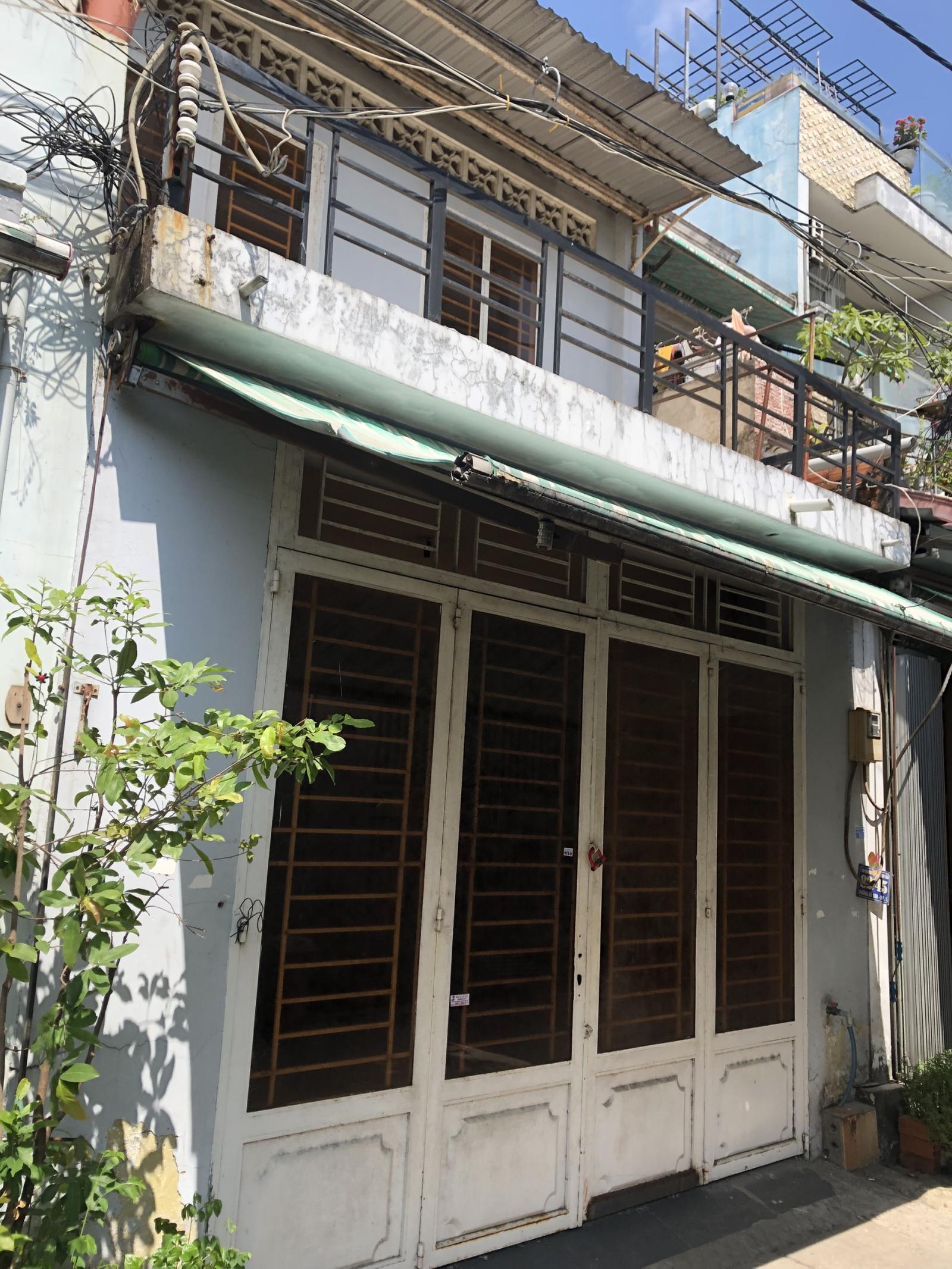 Bán nhà 1/ đường 18B , bhha , Bình Tân 