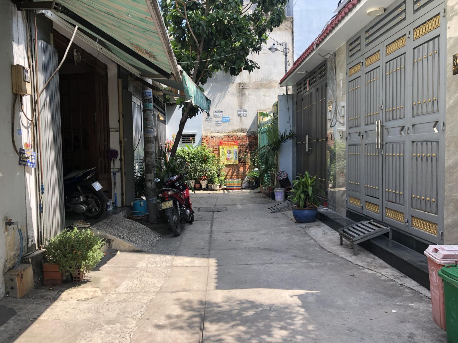 Bán nhà 1/ đường 18B , bhha , Bình Tân 