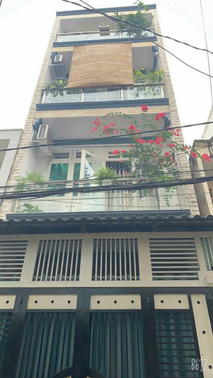 NHÀ HẺM 3/2, QUẬN10, 36M2 (4*9) ,4 TẦNG, GIÁ 5.950 TỶ.