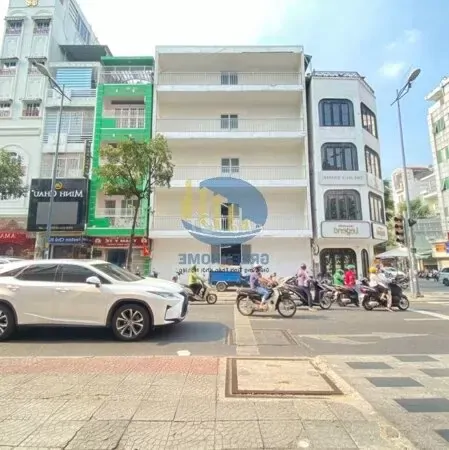 Thiếu nợ Bán Gấp Building 11 Tầng,TN 500tr/thg. Trung tâm phường Bến Nghé, MT Lê Thánh Tôn