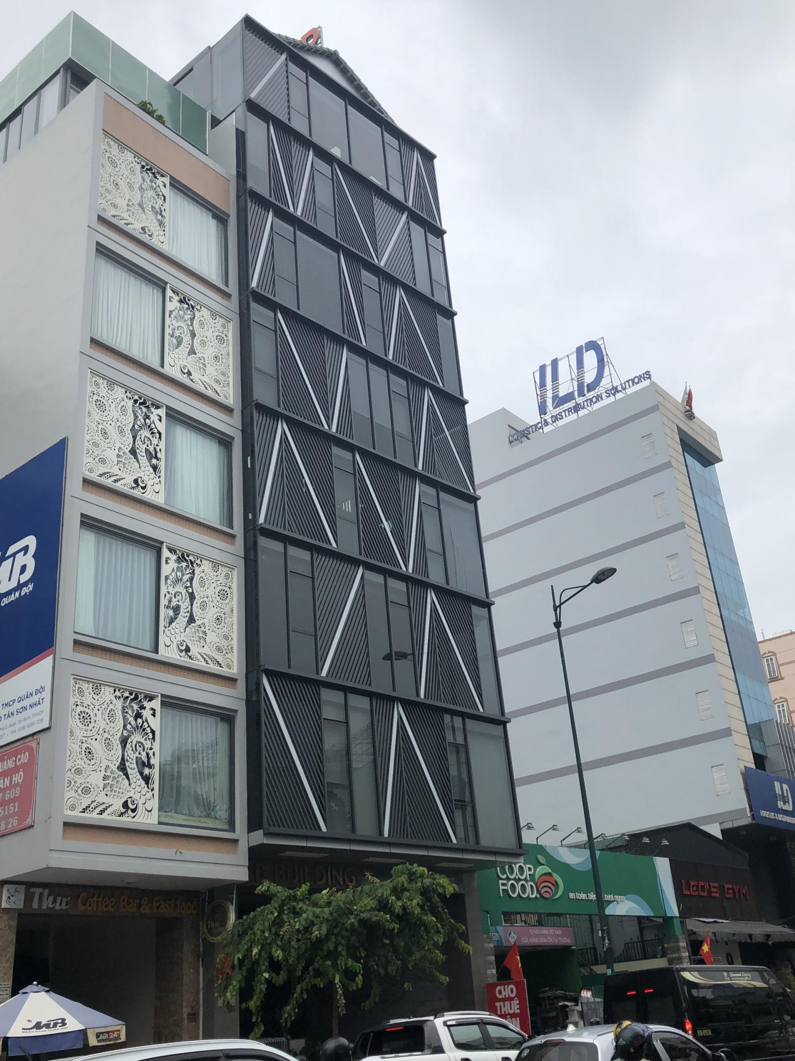 Bán building MT trung tâm Q3, 9.2x24m, 1 hầm 7 tầng (mới xây), HĐT: 233,741 triệu/th, chỉ 80 tỷ