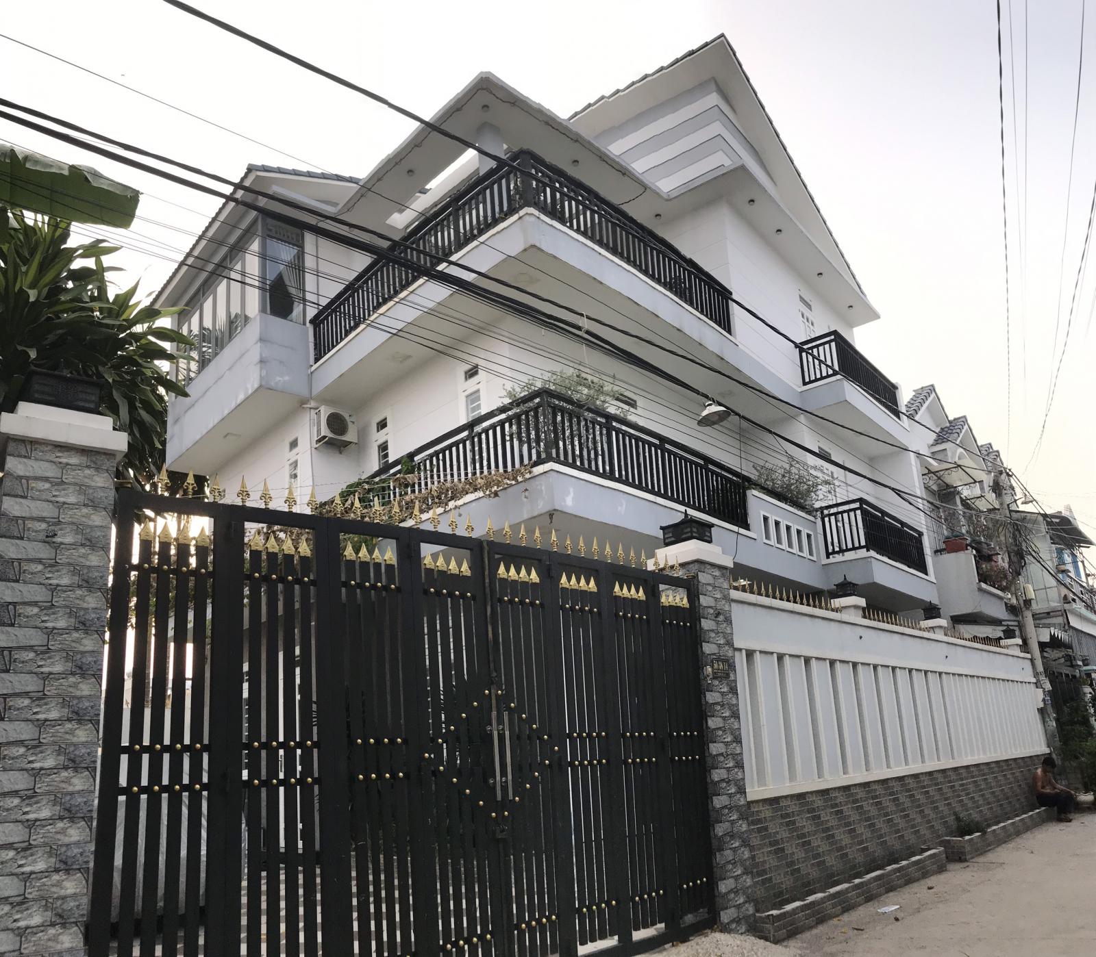 Biệt thự MT Cửu Long,  8x20 - 160m², Giá 38 Tỷ - LH: 0986747784