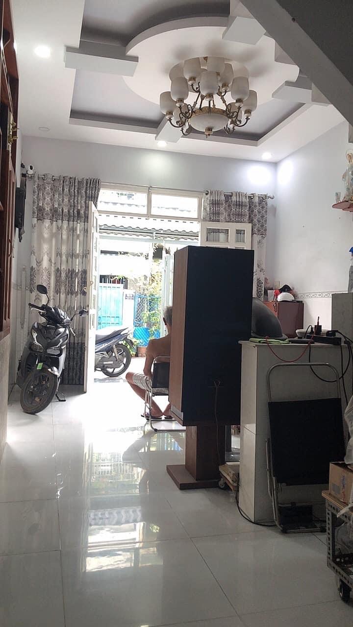 Bán Nhà HXH Trần Quang Cơ - Thạch Lam, 102m2 (5.1x20m), 2 T, 9.2 tỷ