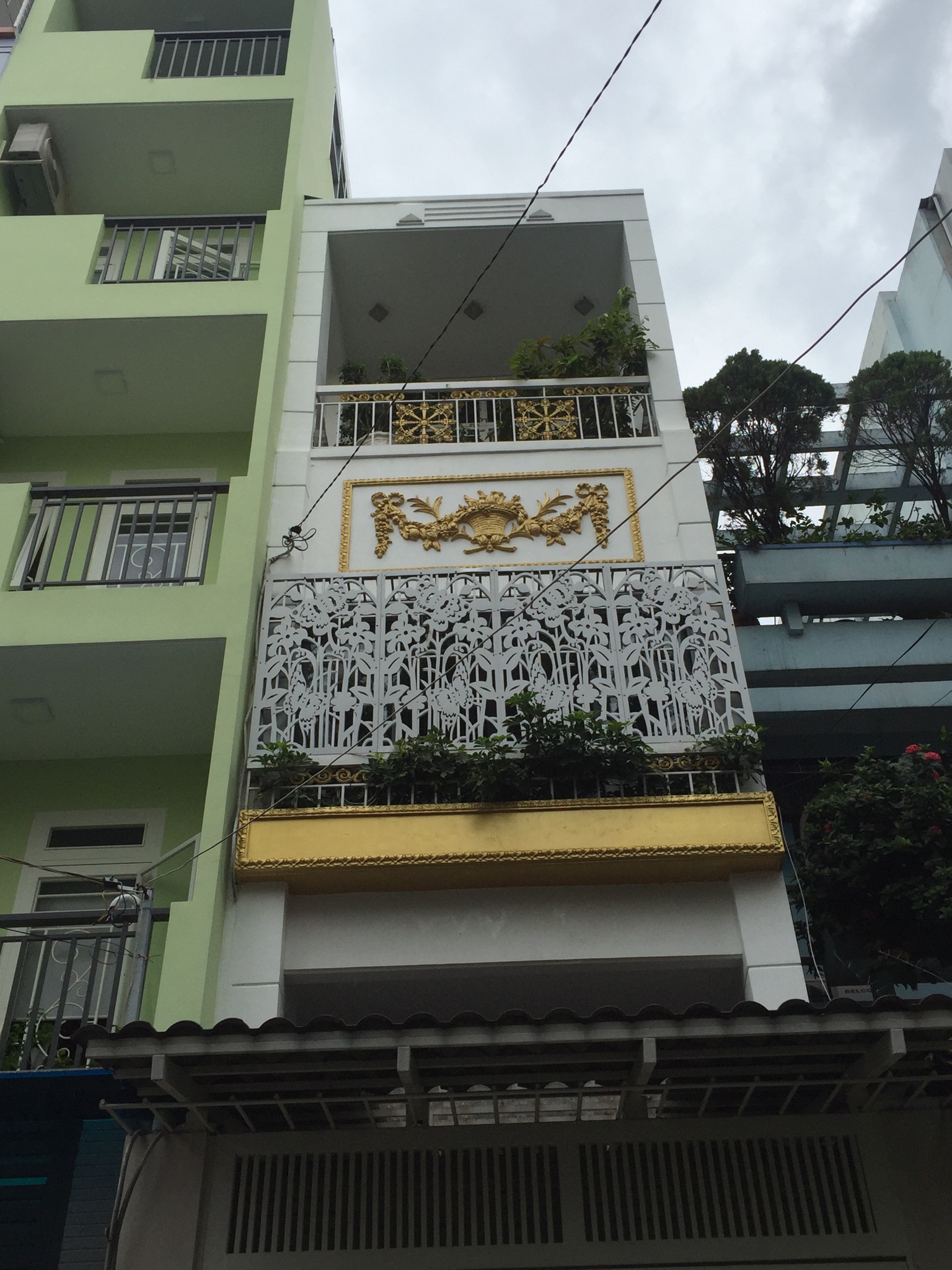 Bán nhà đường Trần Mai Ninh gần Trường Chinh, DT: 4,5x18m nhà 2 mặt tiền trươc sau