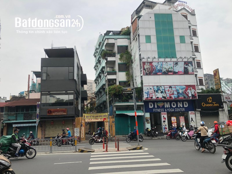 Hoa Hồng 6%. Bán đất Thổ Cư MT Nhựa 20m Pháo Binh, Trâm Vàng 3, GD, Tây Ninh. DT: 24m x 48m, TDT: 1.060,2m2. Đất View ngã 4 Gần BV Xuyên Á Tây Ninh