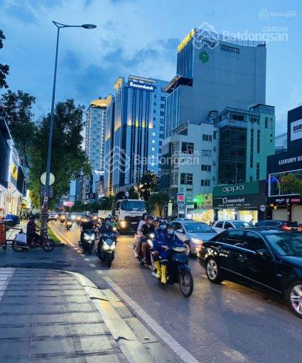 Mặt tiền kinh doanh cực hiếm đường Âu Cơ tiện xây Building, TTTM. DT: 52mx51m, giá 283 tỷ