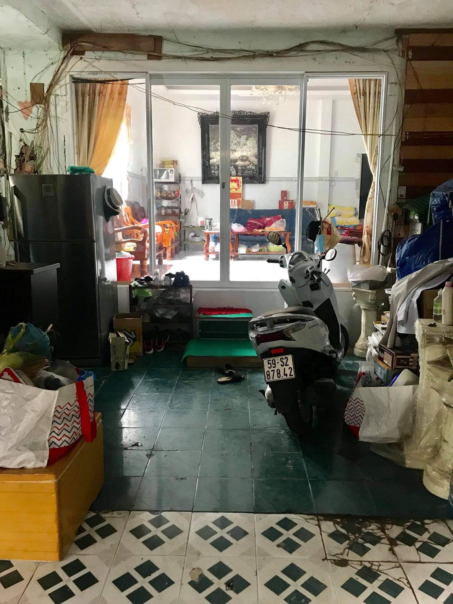 Bán nhà hẻm 480 Bình Quới, P28, Q.Bình Thạnh