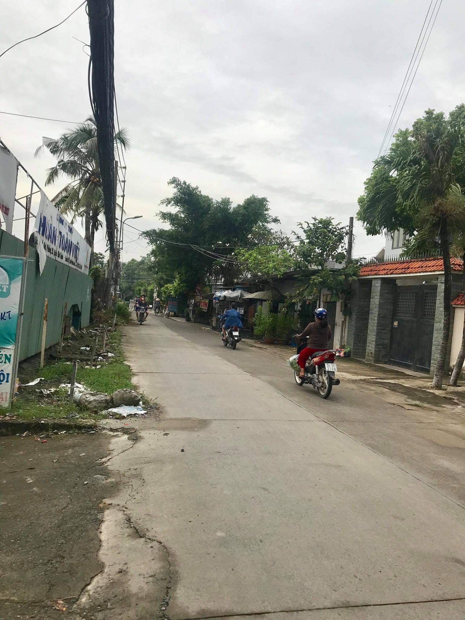 Bán nhà hẻm 480 Bình Quới, P28, Q.Bình Thạnh