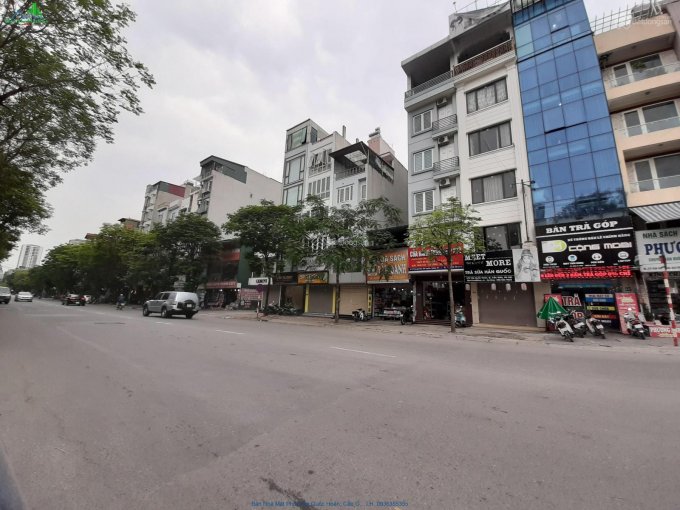 Chính chủ Bán nhà mặt tiền đường Trương Định, DT 7.5x13, 3 tầng, giá 41,5 tỷ