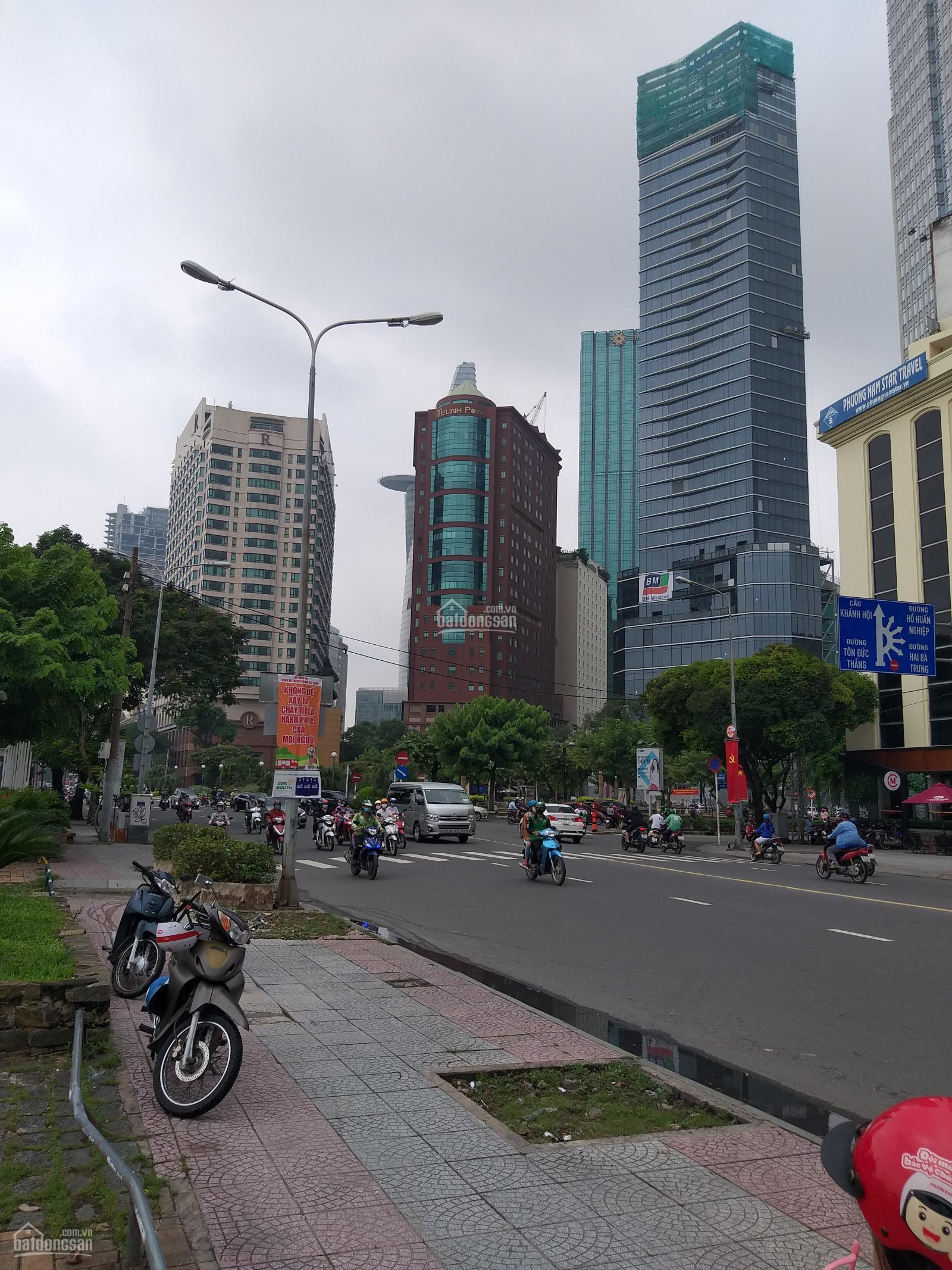 Bán nhà mặt tiền đường Trương Định,P9, DT 7.8x13, giá 41,5 tỷ