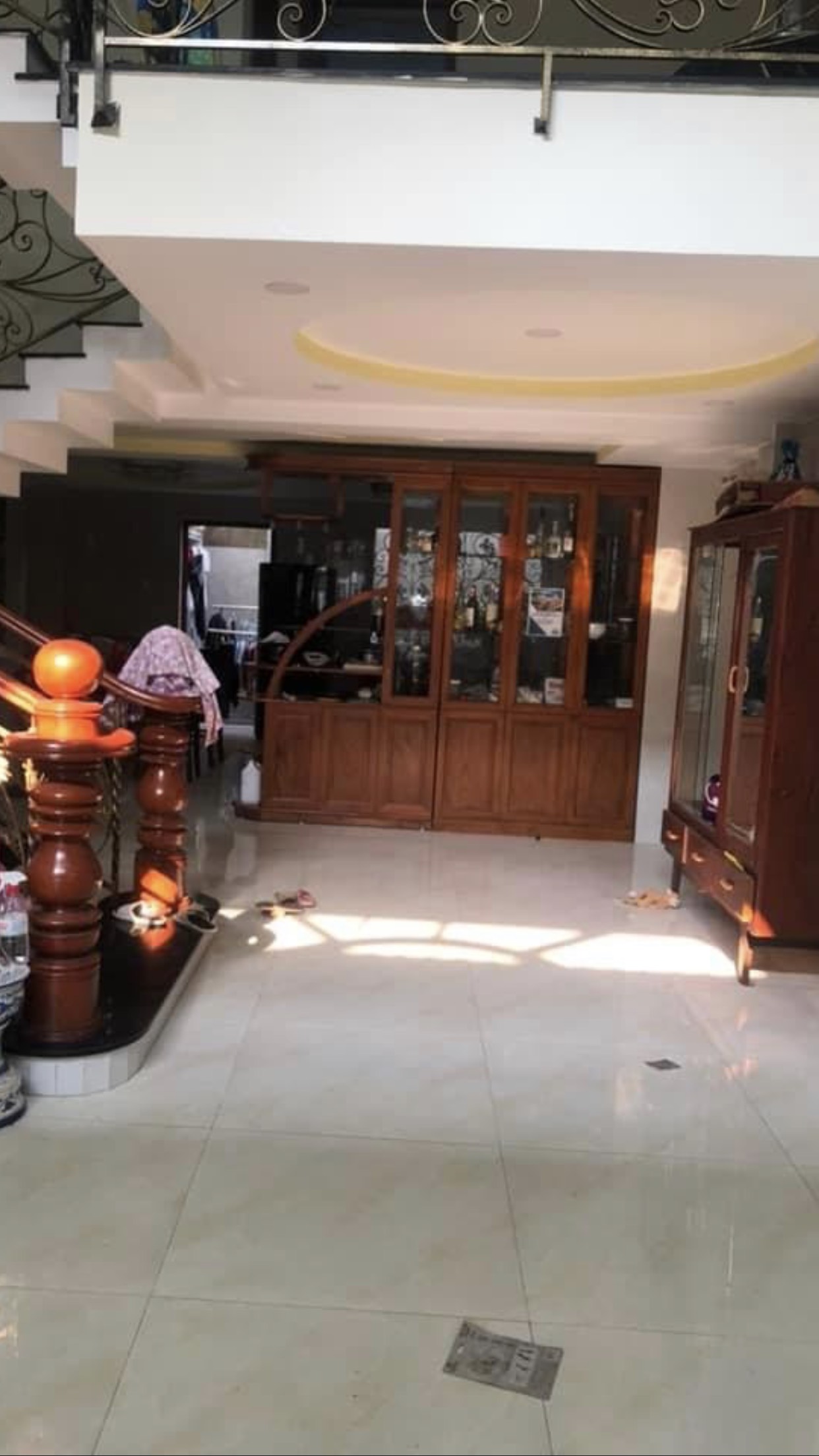 Bán Biệt Thự 4 Tầng Đẹp- 6,2x19m- Khu Vip Đ.Lê Đức THọ P13 Q.GV- Giá : 8,8 Tỷ 