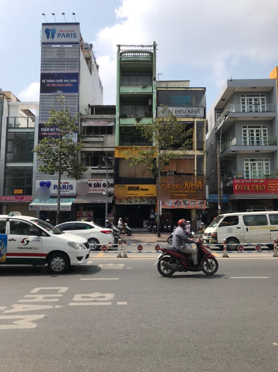 Bán nhà siêu MT phố Tây Bùi Viện, P. Phạm Ngũ Lão, Q1, 4,1x18m 3 lầu, HĐ 110tr/th chỉ 41 tỷ