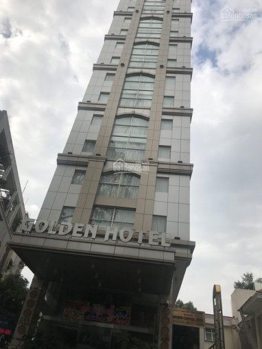 Bán khách sạn Full nội thất đường Nguyễn Thái Học, Quận 1, hầm, 6 lầu, ST, giá 49 tỷ