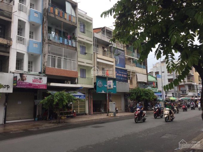 Nhà bán Phường 4 Quận 3 Nguyễn Đình Chiểu 41m2 cho thuê 25 triệu 1 tháng 3 bước ra mặt tiền giá nhỉnh 6 tỷ.