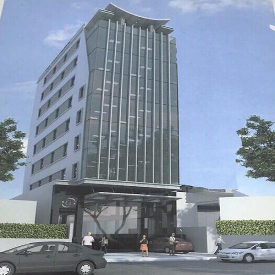 Hoa Hồng 6%. Bán đất Thổ Cư MT Nhựa 20m Pháo Binh, Trâm Vàng 3, GD, Tây Ninh. DT: 24m x 48m, TDT: 1.060,2m2. Đất View ngã 4 Gần BV Xuyên Á Tây Ninh