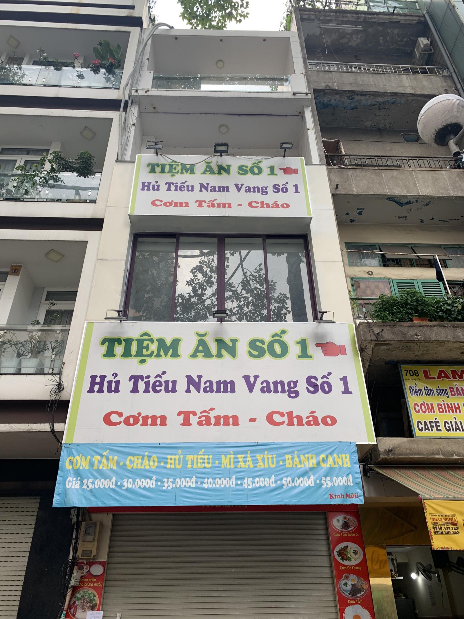 Bán nhà mặt tiền Trần Hưng Đạo vị trí đẹp đối diện bệnh viện Chấn Thương Chỉnh Hình