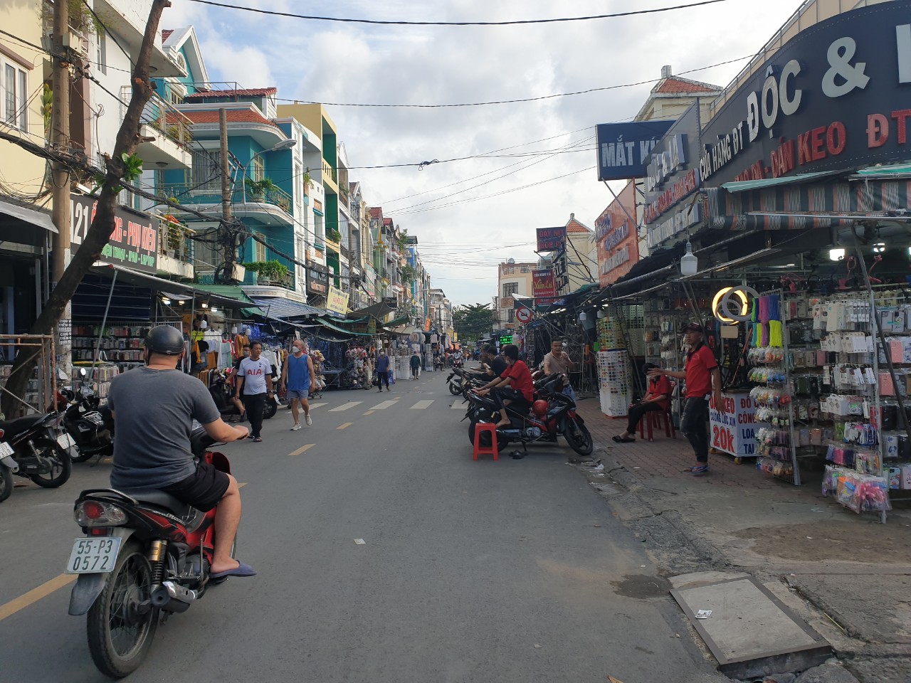 Bán nhà đường Quang Trung P.11, Gò Vấp, DT: 4x18 ngay chợ Hạnh thông Tây giá 9 tỷ