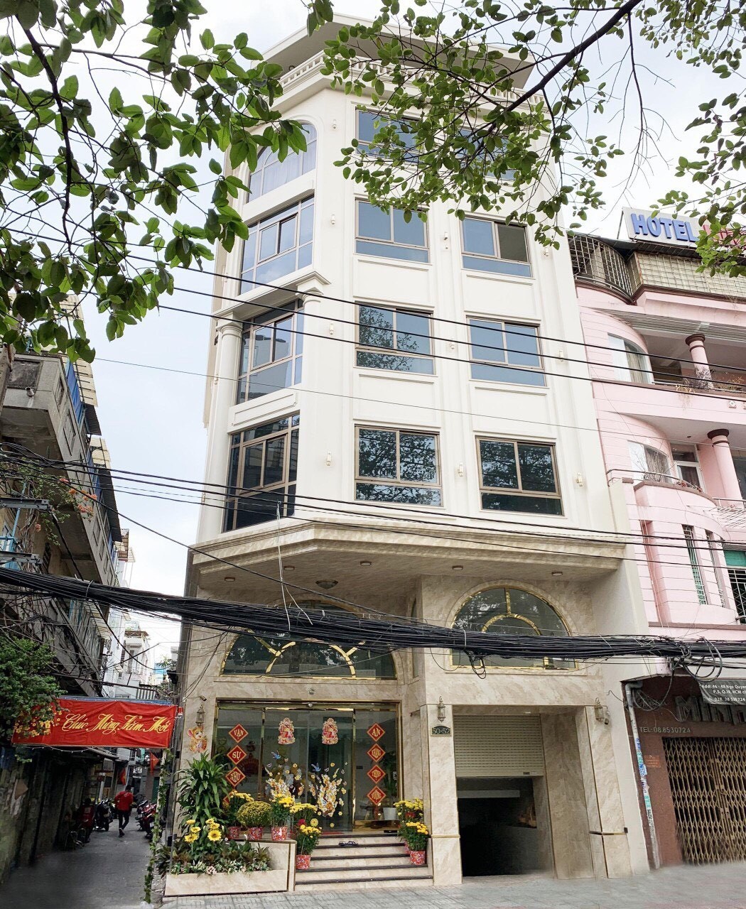 Hoa Hồng 6%. Bán đất Thổ Cư MT Nhựa 20m Pháo Binh, Trâm Vàng 3, GD, Tây Ninh. DT: 24m x 48m, TDT: 1.060,2m2. Đất View ngã 4 Gần BV Xuyên Á Tây Ninh