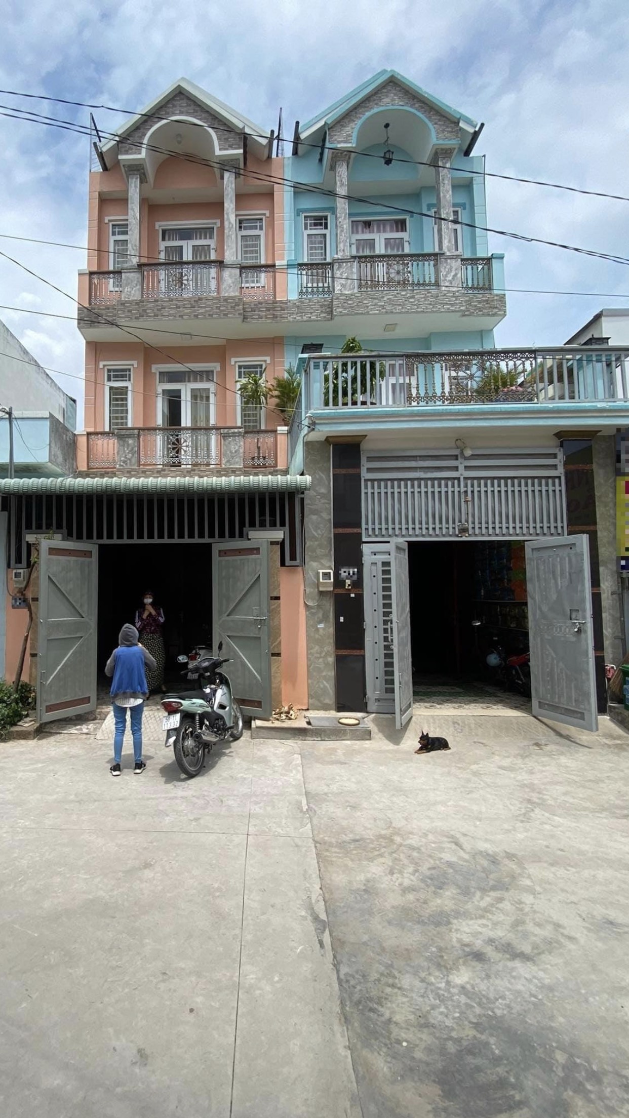 Nhà Đẹp- HXH Tránh- 3 Tầng- 64m2(4,5x15m)- Trục Hà Huy Giáp P.Thạnh Lộc Q.12- Giá : 4,65 Tỷ 