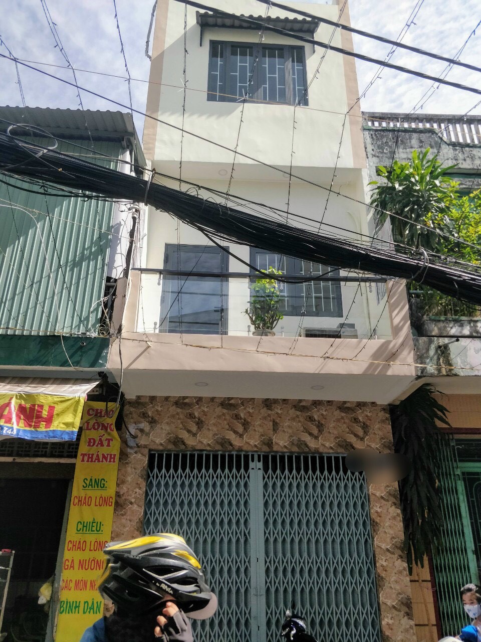 Bán nhà mặt tiền Nguyễn Trọng Lội, Hậu Giang P. 4 Q. Tân Bình DT: 4.8 x 16.4m 3 tầng giá chỉ 15 tỷ
