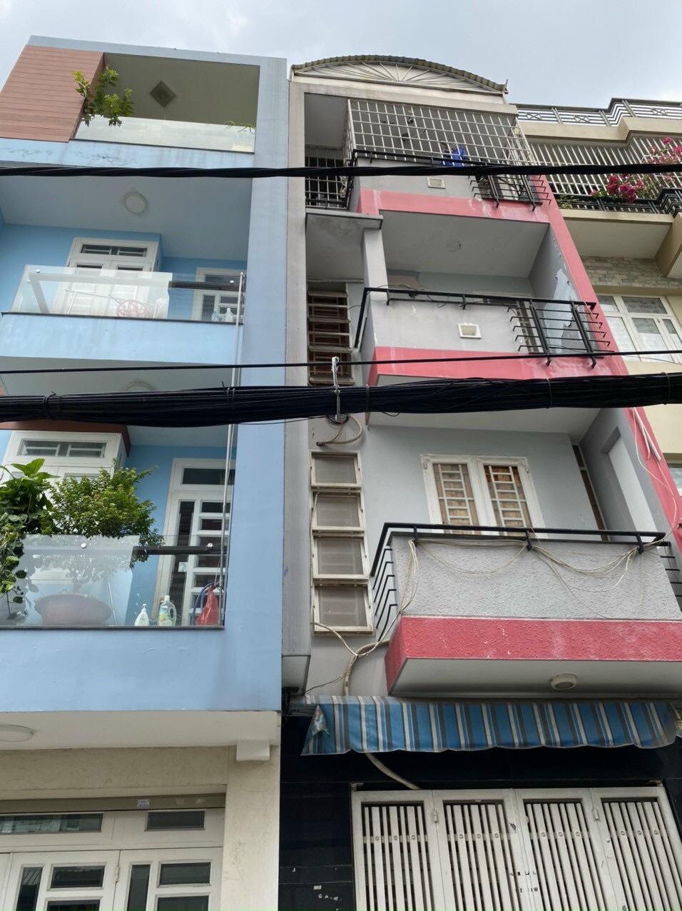 Bán Nhà DT 4x15m, 3.5 tấm Hẻm 8m thông Lê Thúc Hoạch, Tân Phú. Giá 7.2 tỷ