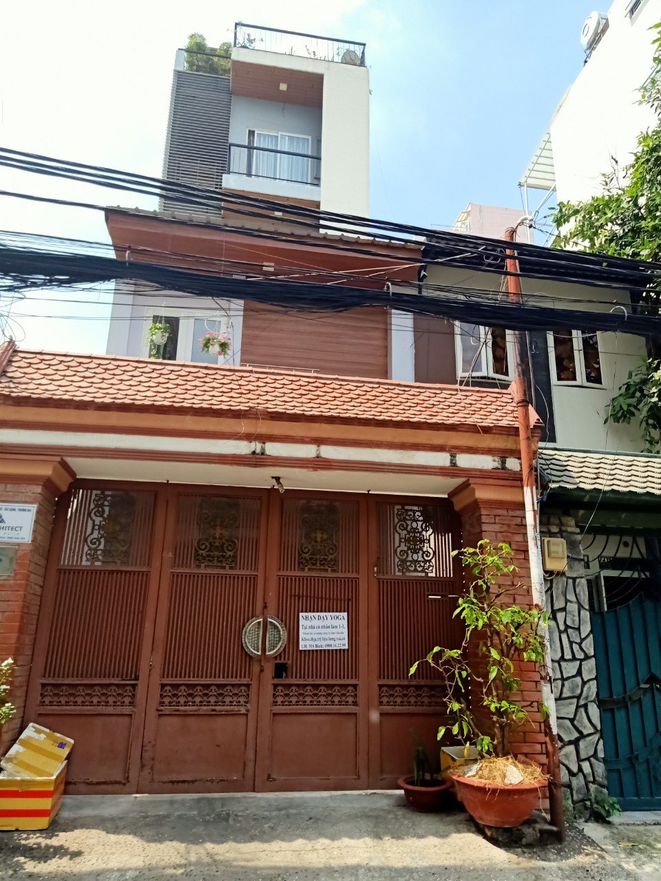 Bán nhà mặt tiền số 375 Tô Ký,  Phường Trung Mỹ Tây, Quận 12, Hồ Chí Minh