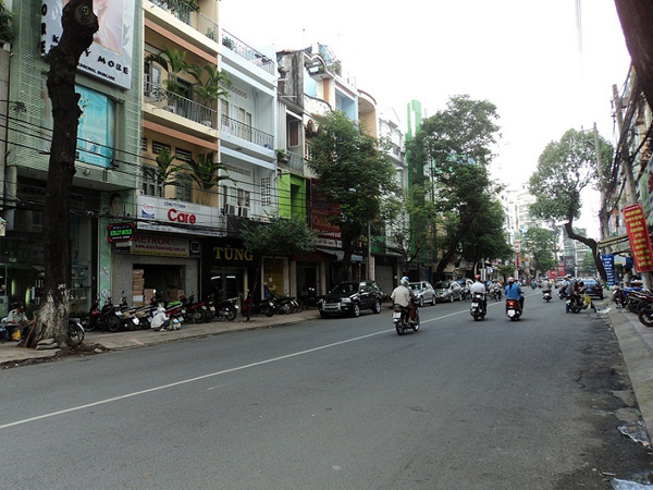 Bán nhà hẻm xe hơi Sư Vạn Hạnh, Quận 10, DT: 4x19m giá chỉ 15.8 tỷ