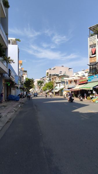 Mặt Tiền Trần Hưng Đạo, Tân Phú, Nhà 3 lầu ST, DT 5x24m, giá 17.5 tỷ TL.