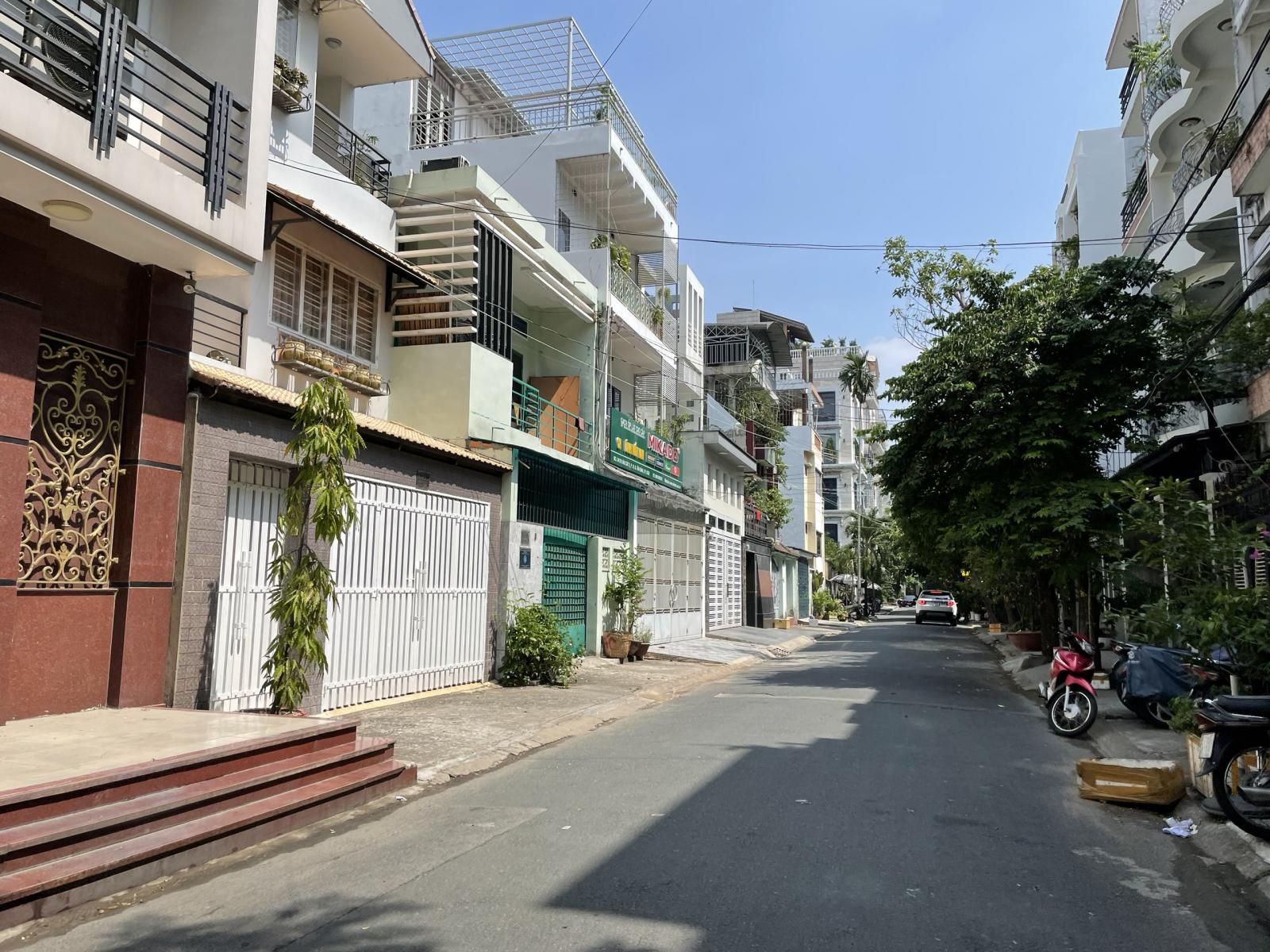 Mới trúng số cần bán nhà đường Hoàng Văn Thụ (4.6 x 16) – giá 12 tỷ TL