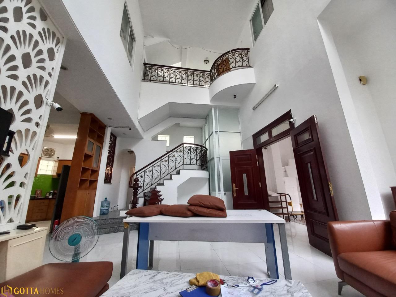 Bán Villa,5x20,CN 100m2 Trần Huy Liệu,p8,Phú Nhuận 