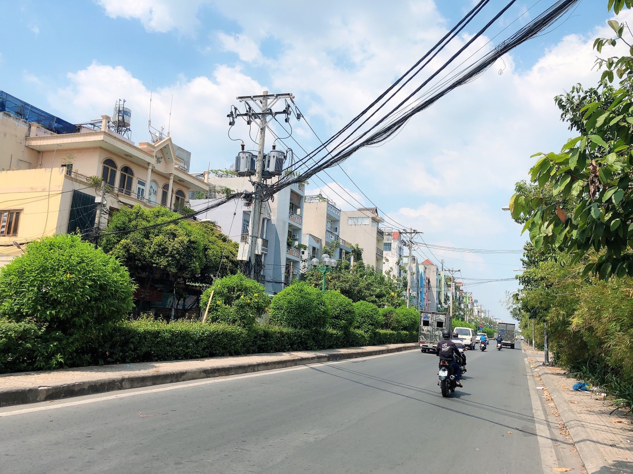 Bán đất thổ cư mặt tiền đường nhựa 20m Pháo Binh, Trâm Vàng 3, Gò Dầu, Tây Ninh. TDT: 1.060,2m2 24x48m. Gần bệnh viện Xuyên Á Tây Ninh