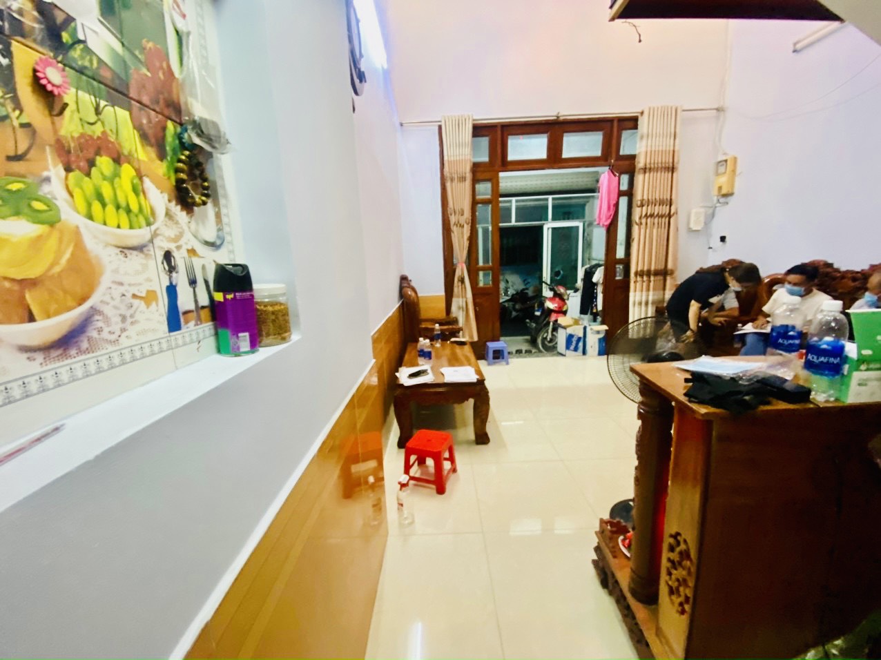 Bán nhà riêng tại Phố Phạm Văn Chiêu, Phường 9, Gò Vấp, Tp.HCM diện tích 48m2  giá 5.5 Triệu