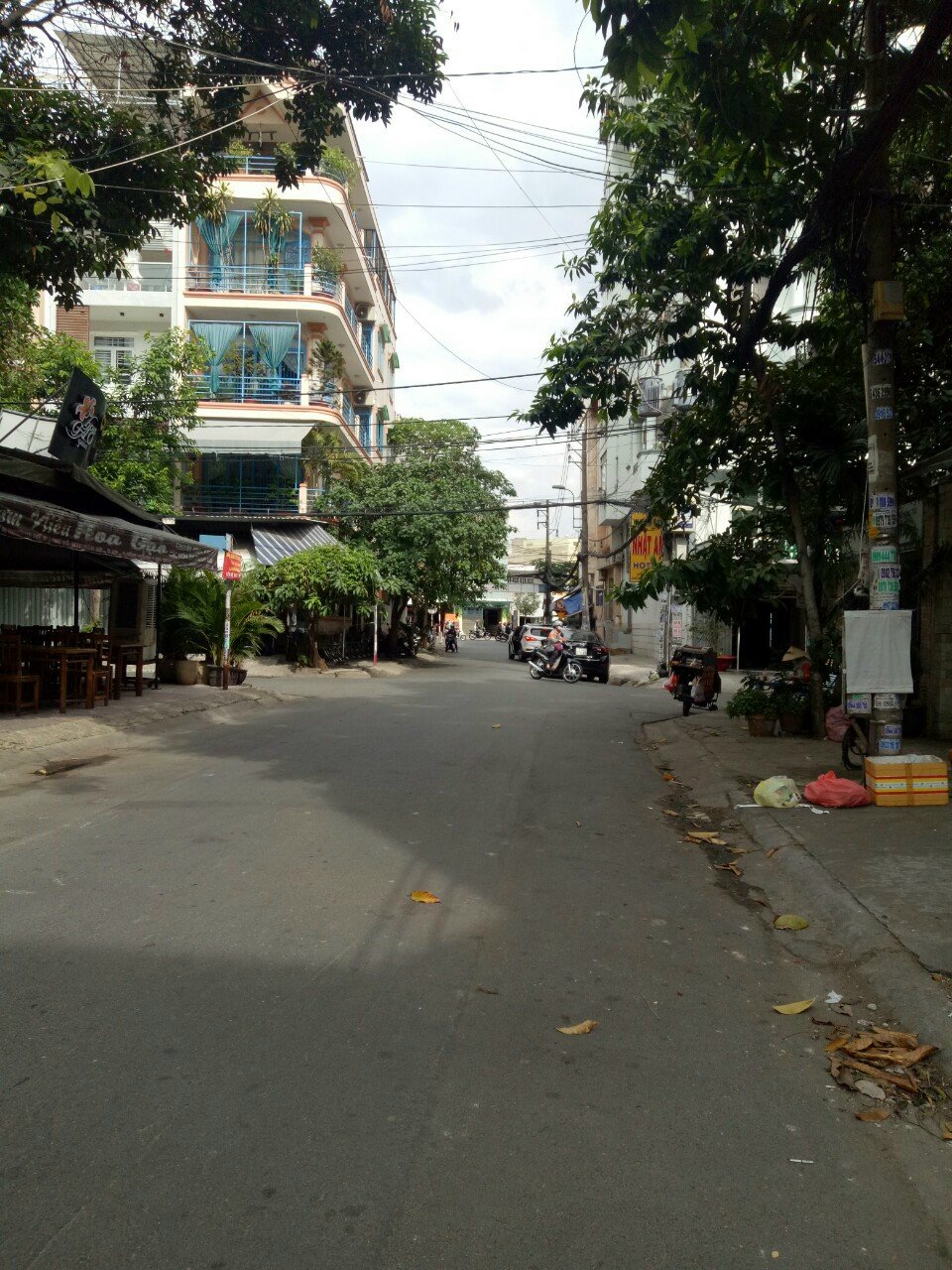 Bán lô đất vuông vức ngan 5 mặt tiền đường số 4 cạnh wincom Nguyễn Xí