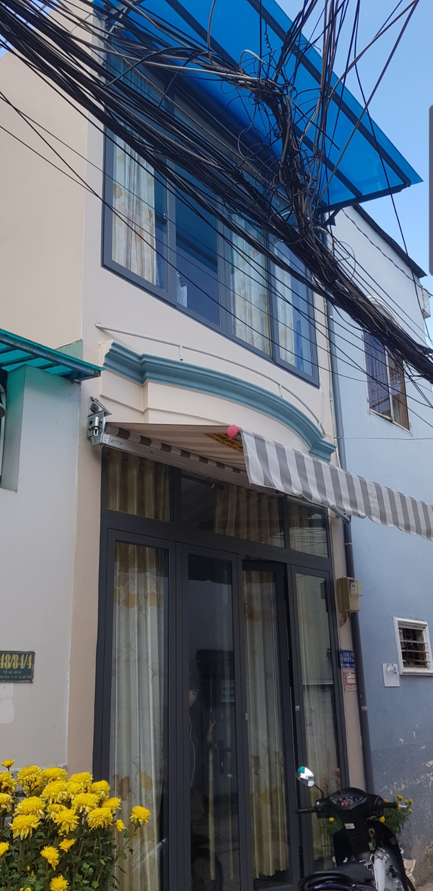 Bán nhà đẹp hẻm rộng đường Phan Huy Ích Phường 12 Quận Gò Vấp giá chỉ 3.25tỷ TL