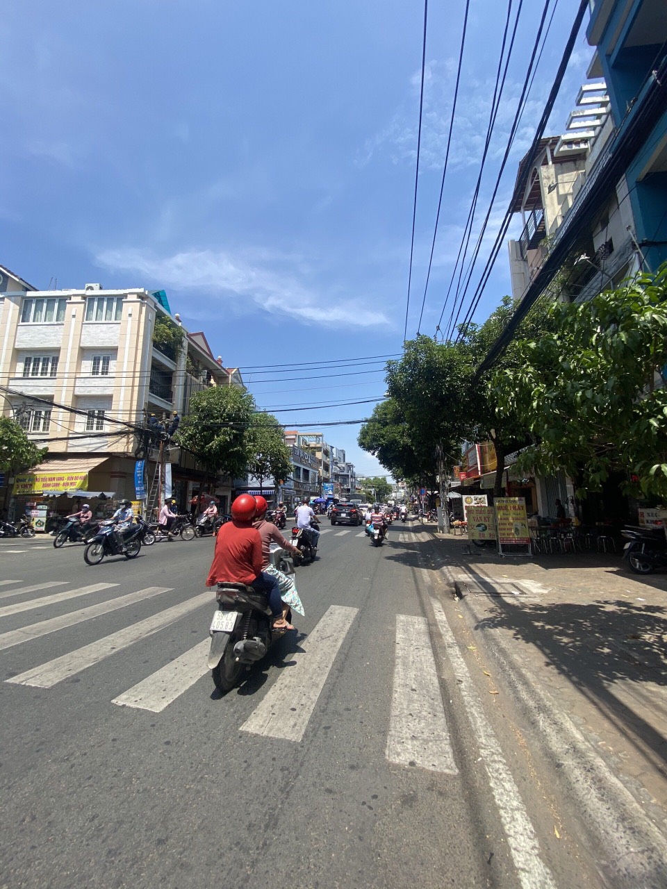 Bán Nhà Mặt tiền Lãnh Binh Thăng đoạn 2 chiều, 4x21m