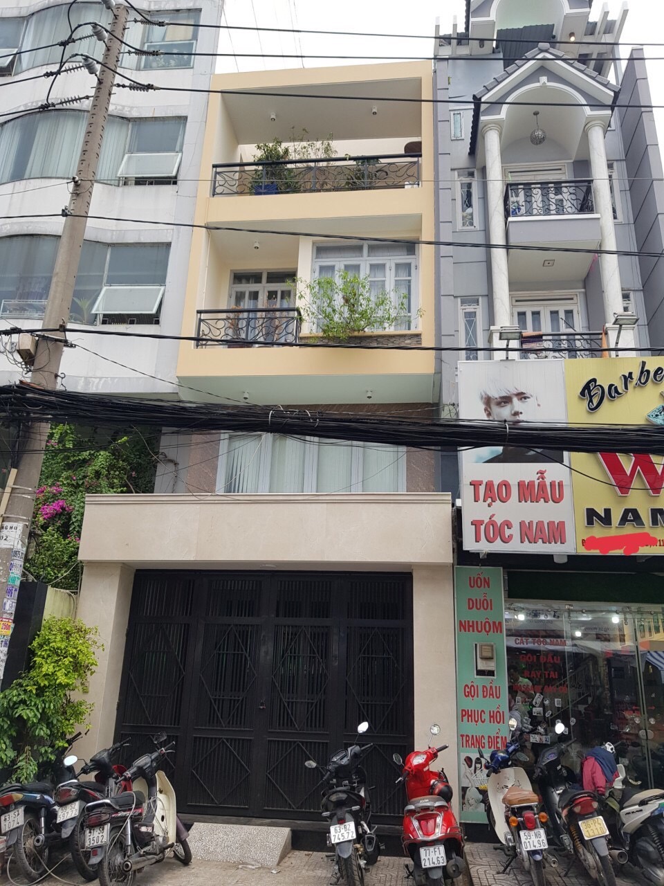 Bán nhà mặt tiền đường số Dương Quảng Hàm, Gò Vấp giá 11.5 tỷ