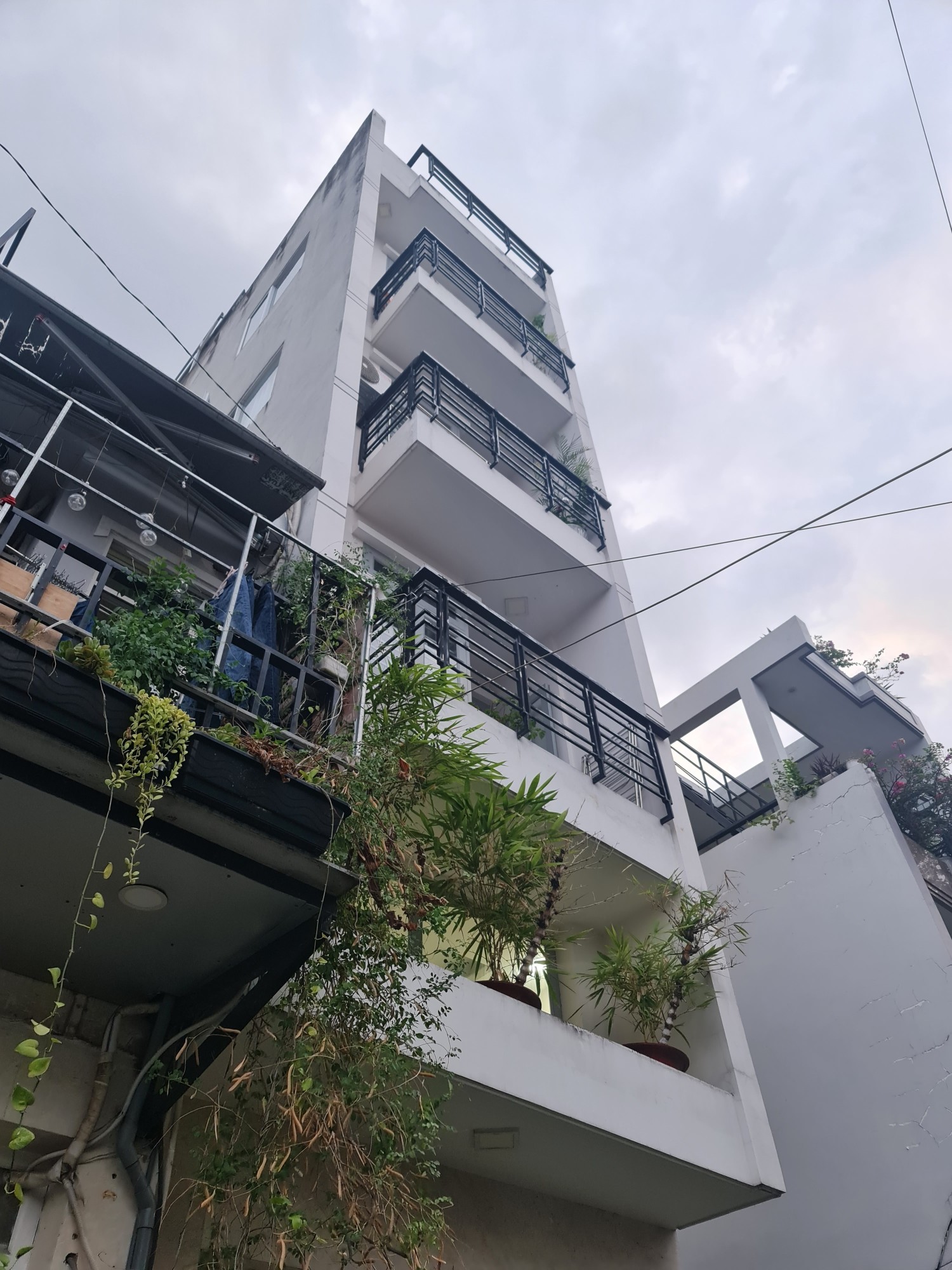 Bán nhà riêng tại Đường Hưng Phú, Phường 8, Quận 8, Tp.HCM diện tích 90m2  giá 4.6 Tỷ